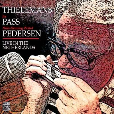 Live In The Netherlands 專輯 Toots Thielemans