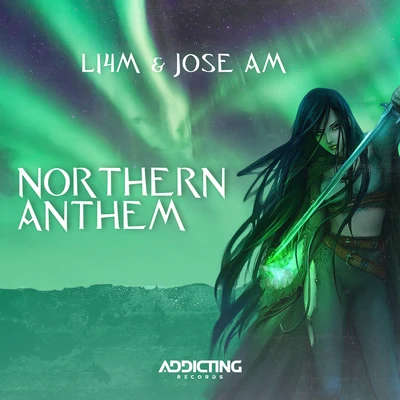 Northern Anthem 專輯 Jose AM