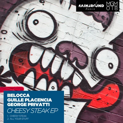 Belocca Cheesy Steak