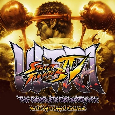 Ultra Street Fighter IV (The Complete Soundtrack) 专辑 西田マサラ/深澤秀行