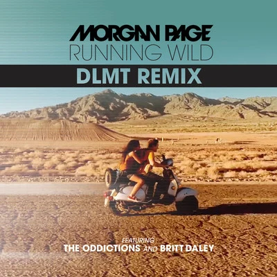 Morgan Page Running Wild (DLMT Remix)