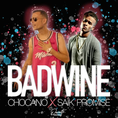 Badwine 專輯 Funan de la Calle/Chocano