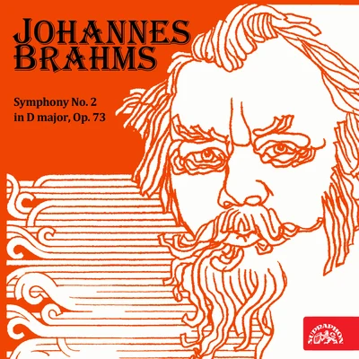 Karel AncerlWiener Symphoniker Brahms: Symphony No. 2 in D major, Op. 73