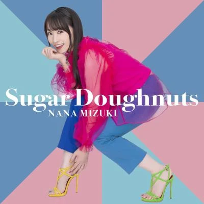 Sugar Doughnuts 专辑 水樹奈々