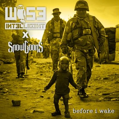 Before I Wake 专辑 Snowgoons