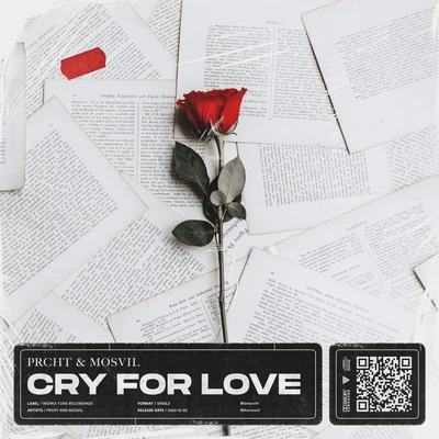 Cry for Love 專輯 PRCHT