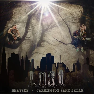 Lost (feat. Carrington Zane Sklar) 專輯 Bmayzee