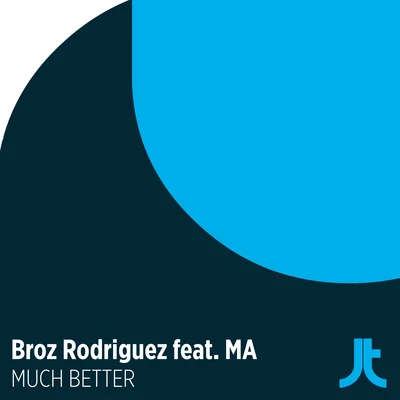 Much Better 專輯 Broz Rodriguez