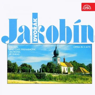 Dvořák: Jakobín 专辑 Kuhn Mixed Choir