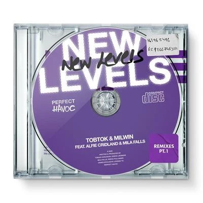 New Levels (feat. Alfie Cridland & Mila Falls) [Remixes, Pt. 1] 專輯 Tobtok