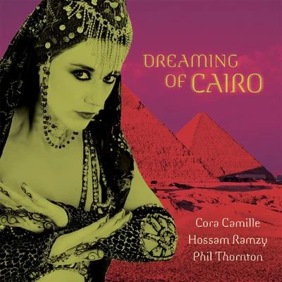 Dreaming of Cairo 專輯 Phil Thornton