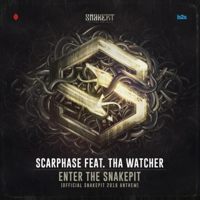 Enter The Snakepit 專輯 Tha Watcher/Angerfist