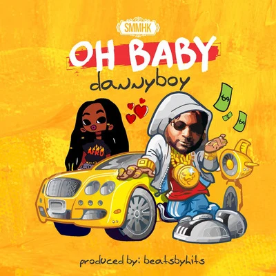 Oh Baby 專輯 Del Horno/Danny Boy/Aldwin Macapagal