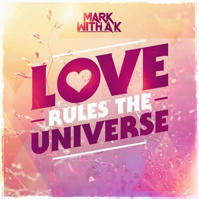 Mark With A KMartha Wash Love Rules The Universe