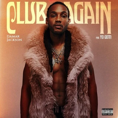 Club Again 專輯 Damar Jackson/David Correy