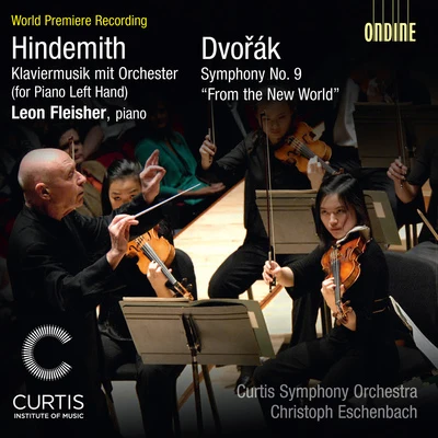 Christoph Eschenbach HINDEMITH, P.: Klaviermusik mit OrchesterDVORAK, A.: Symphony No. 9, "From the New World" (Eschenbach)