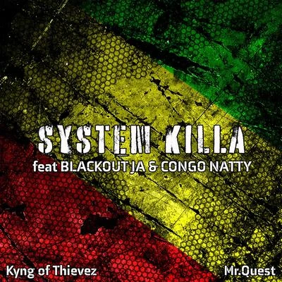 System Killa 專輯 Mr Quest