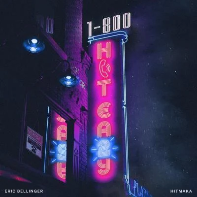 1(800)HIT-EAZY: Line 2 專輯 Eric Bellinger