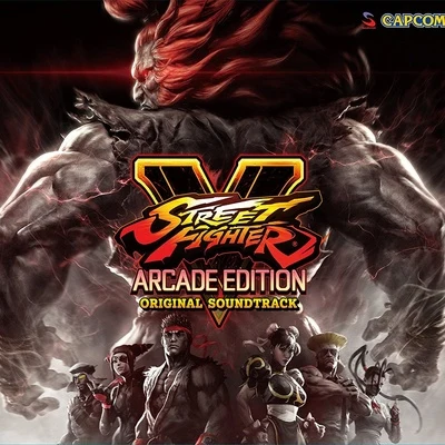 Street Fighter V: Arcade Edition Original Soundtrack 专辑 西田マサラ/深澤秀行