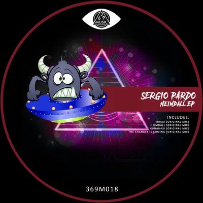 HeimDall 專輯 Frank Beat/Sergio Pardo