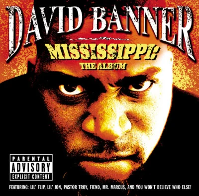 Mississippi-The Album 專輯 David Banner/Donell Jones