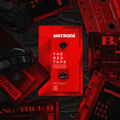 The RED Tape (Deluxe) [Extended Mix] 專輯 Matroda