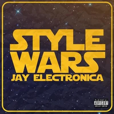 Jay ElectronicaLucy LiuThe Bullitts The Style Wars EP