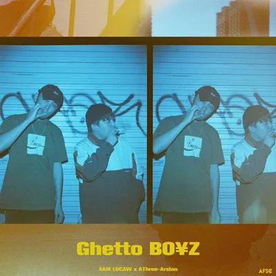 Ghetto Boyz 专辑 Has/AThree-Arslan