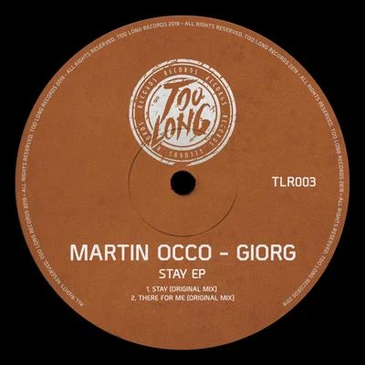 Stay EP 专辑 GIORG/Ben Muetsch/Chris Hartwig/jonse/Alexa London