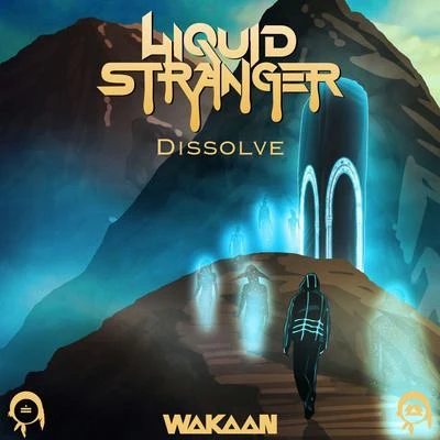 Dissolve 專輯 Liquid Stranger/Ganja White Night