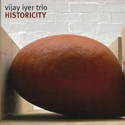 Historicity 專輯 Vijay Iyer