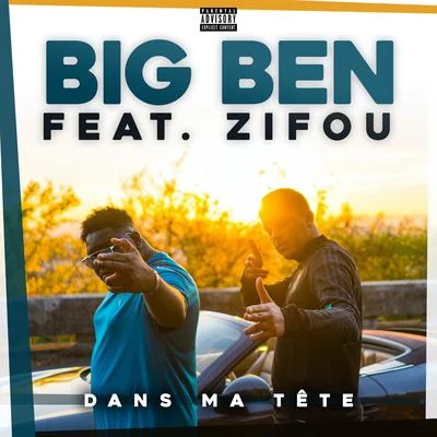 Dans ma tête 專輯 Iska/Miro Starf/Elams/Big Ben/Pouya ALZ