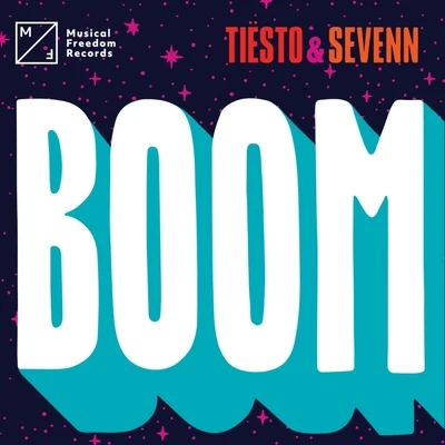 BOOM 專輯 Sevenn