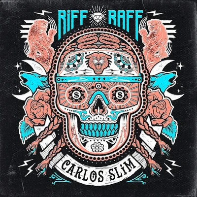 Carlos Slim 專輯 Riff Raff