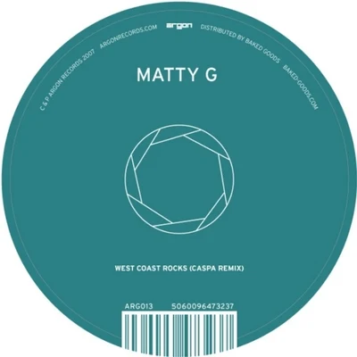 West Coast Rocks 专辑 Matty G