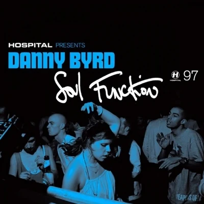 Soul FunctionJunction 18 專輯 Danny Byrd