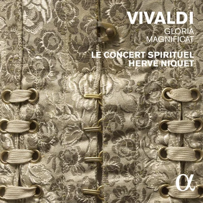 Vivaldi: Gloria & Magnificat 專輯 Hervé Niquet/Le Concert Spirituel