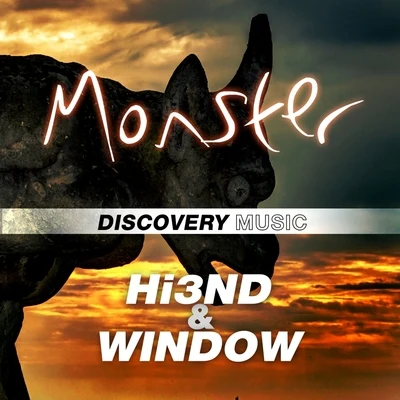 Monster 專輯 D.N.A/Hi3ND