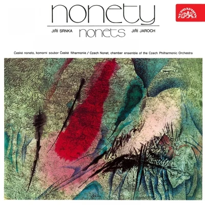 Srnka, Jaroch: Nonets 专辑 Czech Nonet