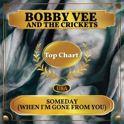 Someday (When I&#x27;m Gone from You) (Billboard Hot 100 - No 99) 专辑 Bobby Vee