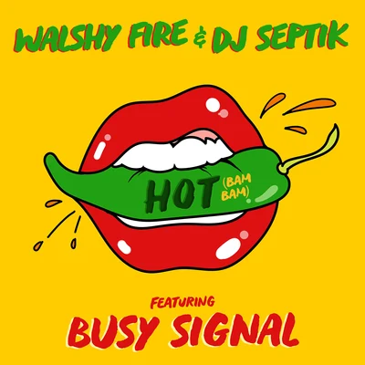 Hot (Bam Bam) 專輯 Busy Signal