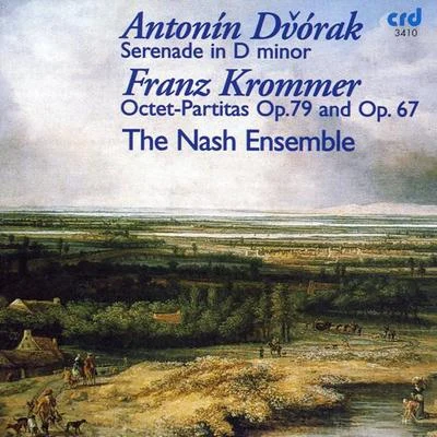 DVORAK, A.: Serenade in D Minor, Op. 44KROMMER, F.: Partitas, Opp. 67 and 79 (Nash Ensemble) 专辑 Nash Ensemble