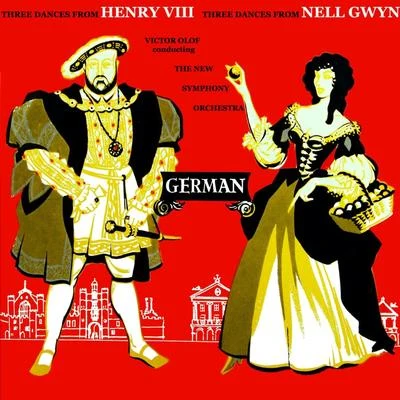 Three Dances From Henry VIII 专辑 The New Symphony Orchestra/The Beau Hunsks Orchestra/New York Philharmonic Orchestra/Jesus Maria Sanroma/Eugene Ormandy