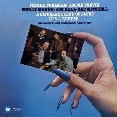 Previn: A Different Kind of Blues & Its a Breeze 專輯 Itzhak Perlman