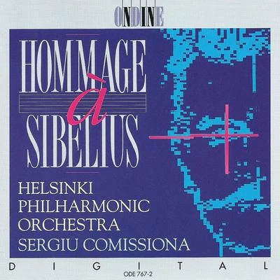 Hommage a Sibelius 专辑 Helsinki Philharmonic Orchestra