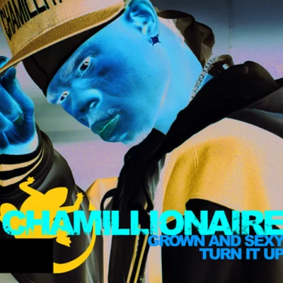 Grown & SexyTurn It Up (Intl MaxiEnhanced) 專輯 Chamillionaire