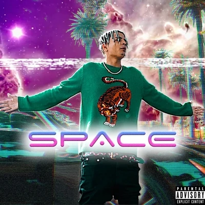 Space 专辑 Skinnyfromthe9/Kelsey Lynn/Mexiveli Da Don/D-$wish/Rubee Stone