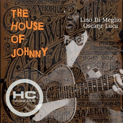 The House of Johnny 專輯 Lino Di Meglio/DINO