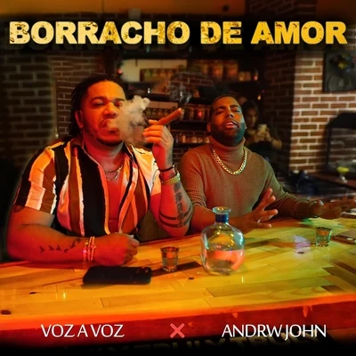 Borracho de Amor 专辑 Voz A Voz