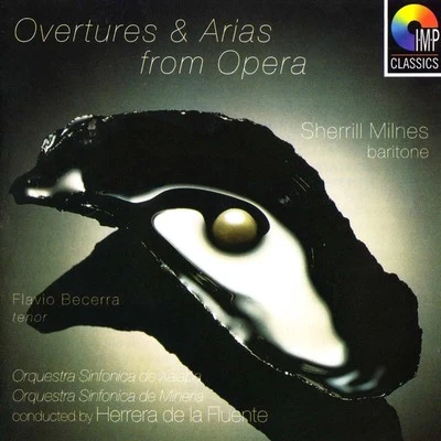 Herrera de la Fuente Overtures Arias From Opera